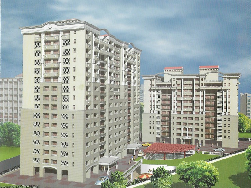 Lakshachandi Apartments